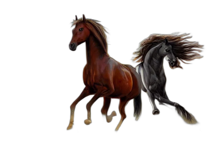 animal, photorealistic, concept art, fantasy art transparent PNG cut-out