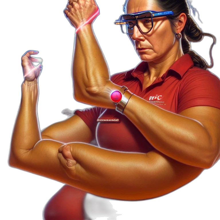 staff, comic book art, concept art, photorealistic, epic, portrait, slightly, muscular transparent PNG cut-out