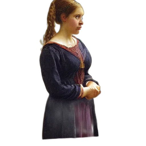 dress, face, staff, jewelry, oil painting, photorealistic, 3d render, pixel art transparent PNG cut-out