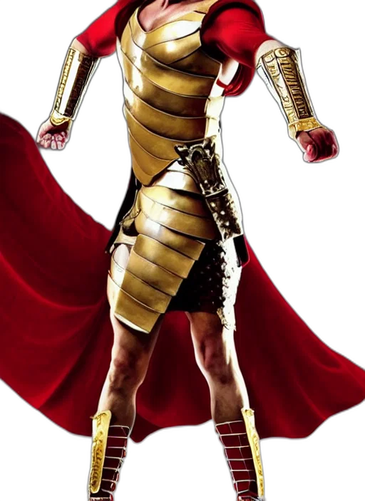 sword, robot, staff, dress, 3d render, concept art, comic book art, fantasy art transparent PNG cut-out