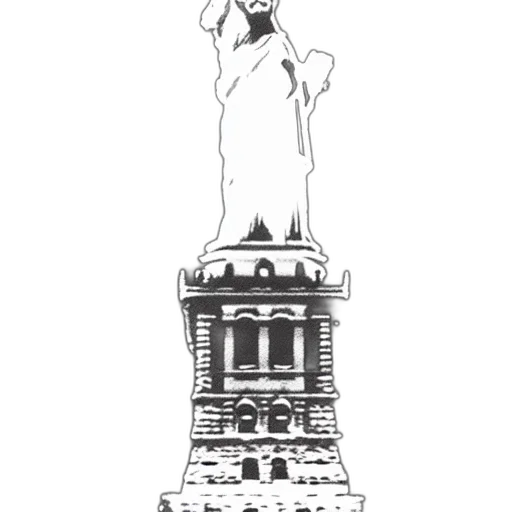 staff, dress, crown, concept art transparent PNG cut-out