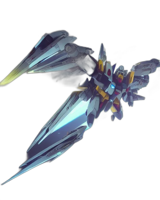 weapon, sword, robot, staff, concept art, 3d render, fantasy art, anime transparent PNG cut-out