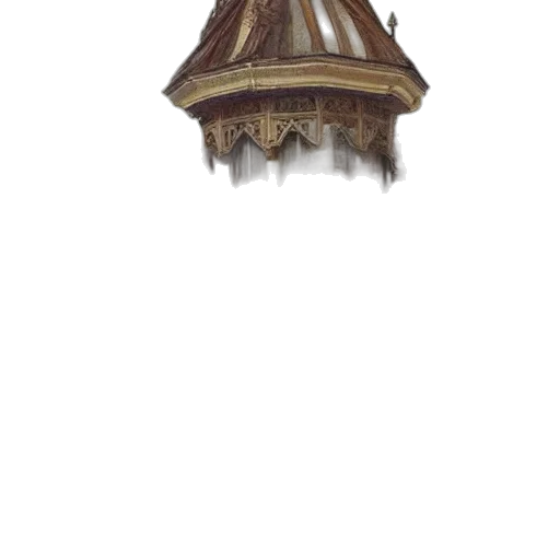 crown, hat, dress, furniture transparent PNG cut-out