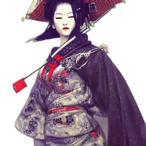 staff, umbrella, mask, weapon, fantasy art, concept art, photorealistic, pixel art transparent PNG cut-out