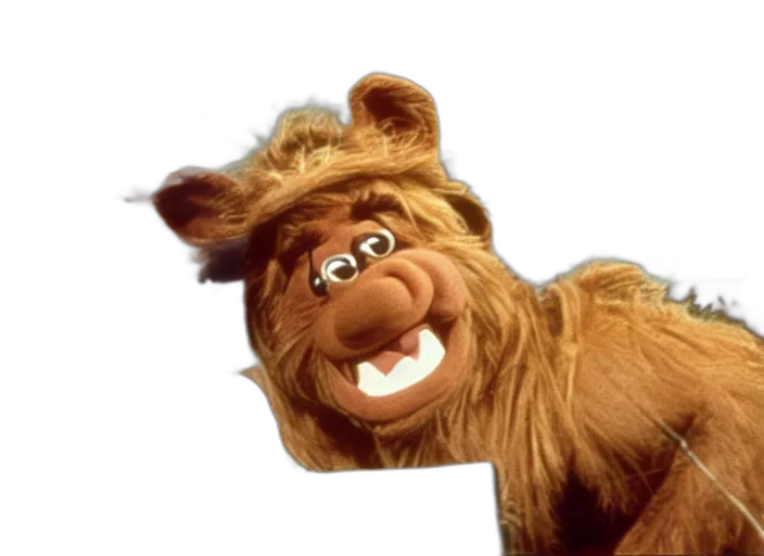 animal, face, creature, staff transparent PNG cut-out
