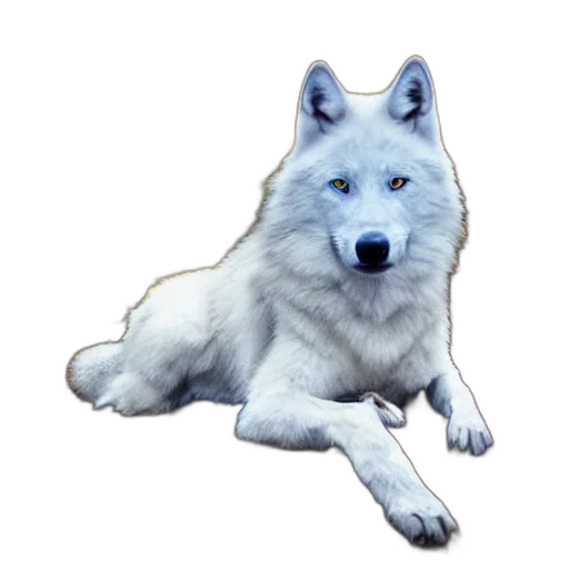 animal, creature, staff, face, pixel art, 3d render, concept art, photorealistic transparent PNG cut-out