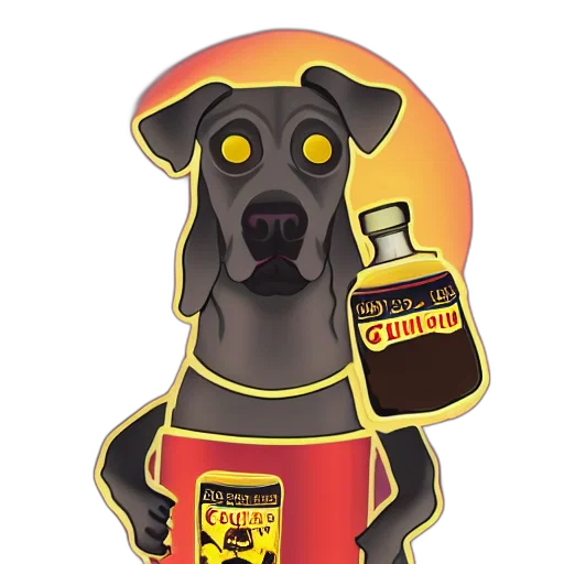 cartoon, concept art, photorealistic, cultist transparent PNG cut-out