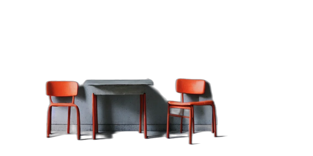 furniture, 3d render, photorealistic, concept art transparent PNG cut-out
