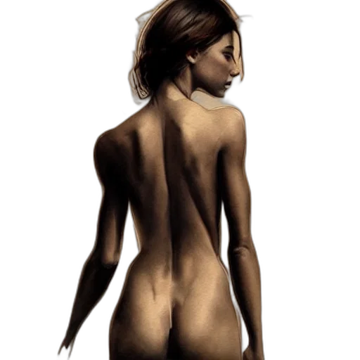 dress, staff, jewelry, face, photorealistic, concept art, oil painting, fantasy art transparent PNG cut-out
