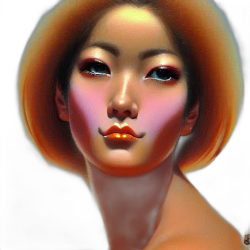 face, mask, photorealistic, 3d render transparent PNG cut-out