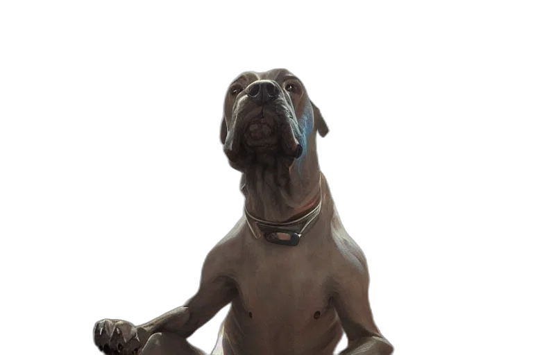 staff, animal, creature, jewelry transparent PNG cut-out