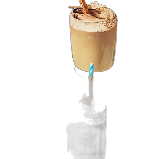 staff, food, bottle, 3d render transparent PNG cut-out