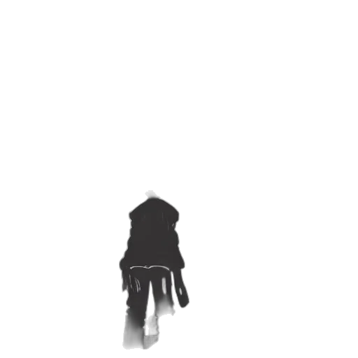 dress, jacket, mask, robot transparent PNG cut-out