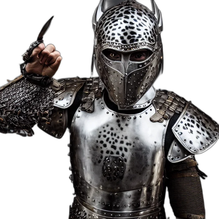 sword, weapon, staff, mask, 3d render, concept art, portrait, photograph transparent PNG cut-out