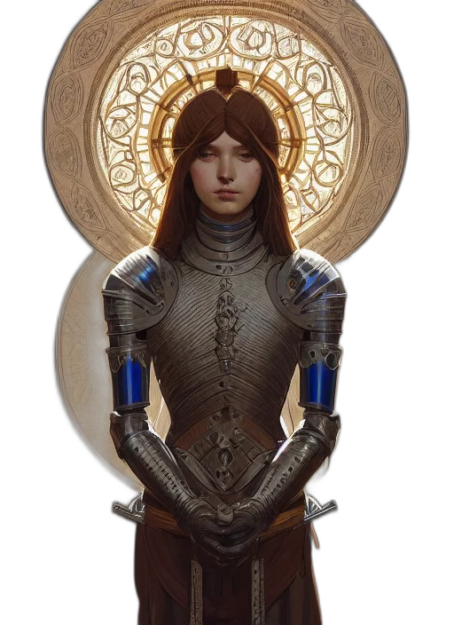 sword, staff, crown, jewelry transparent PNG cut-out