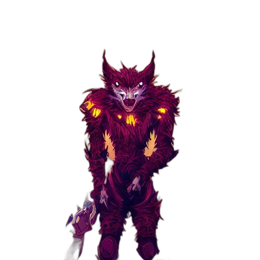 creature, dragon, staff, animal, pixel art, concept art, fantasy art, comic book art transparent PNG cut-out