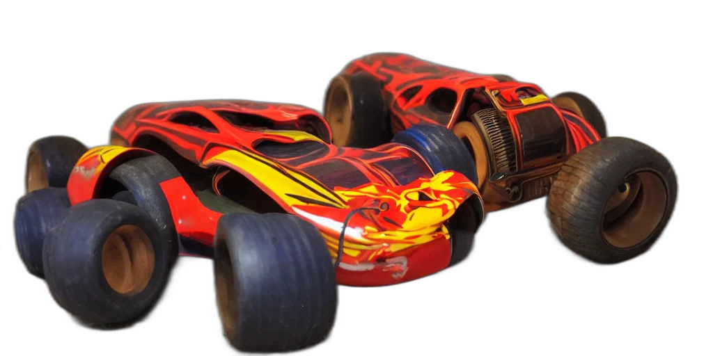 car, weapon, shoes, 3d render, concept art, photorealistic, hot, wheels transparent PNG cut-out