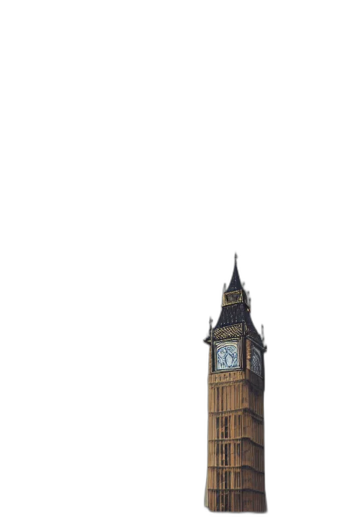 building, staff, robot, weapon, 3d render, photorealistic, concept art, pixel art transparent PNG cut-out