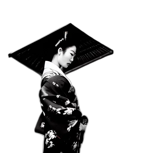 umbrella, staff, dress, sword transparent PNG cut-out