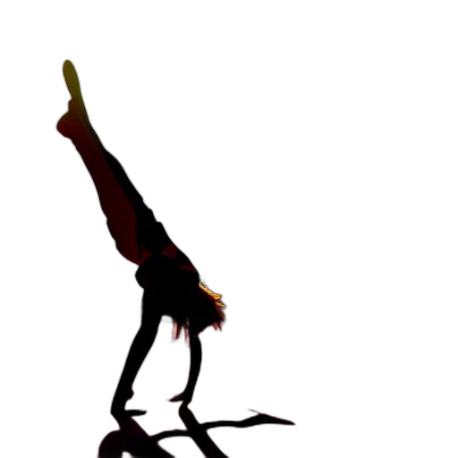 staff, creature, concept art, 3d render transparent PNG cut-out