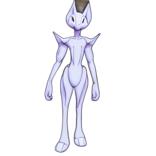 staff, creature, hat, robot transparent PNG cut-out