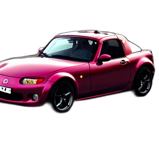 car, 3d render, photorealistic, vroooom transparent PNG cut-out