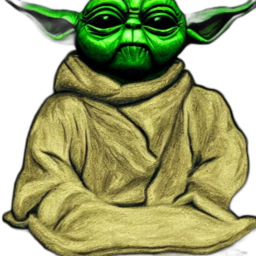 mask, staff, creature, face transparent PNG cut-out