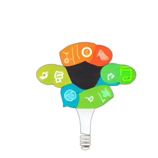 staff, image, showing, how, develop, creativity transparent PNG cut-out