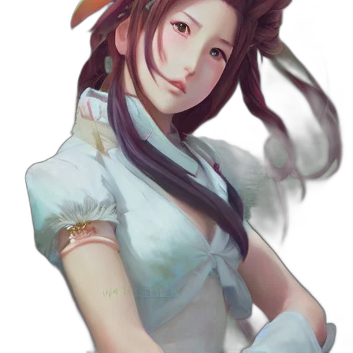 staff, crown, dress, face transparent PNG cut-out