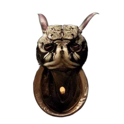 mask, jewelry, crown, animal transparent PNG cut-out