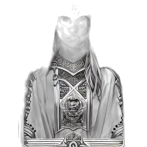 jacket, mask, jewelry, crown transparent PNG cut-out