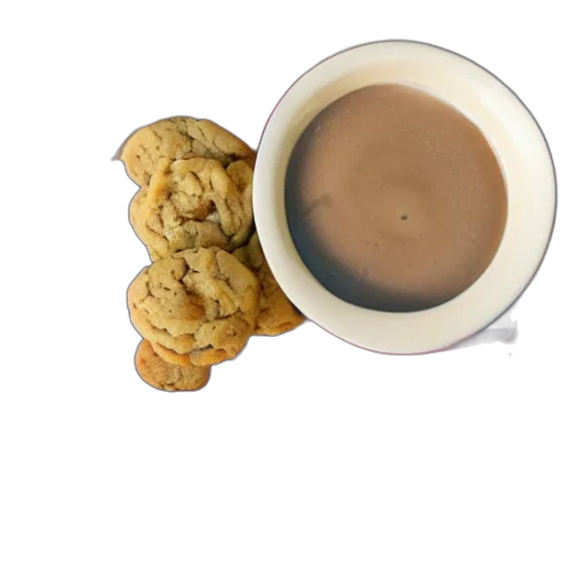 food, photorealistic, 3d render, gravy transparent PNG cut-out
