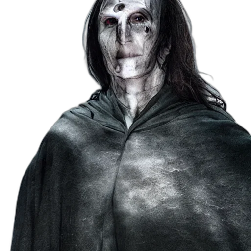 mask, face, creature, concept art transparent PNG cut-out