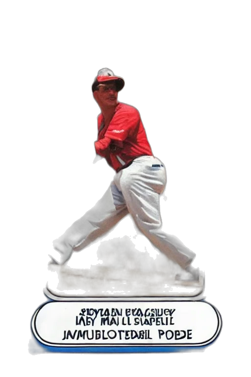 baseball, card, phone, number, written, sharpie transparent PNG cut-out