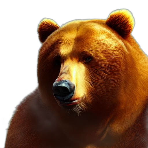 animal, face, creature, staff transparent PNG cut-out