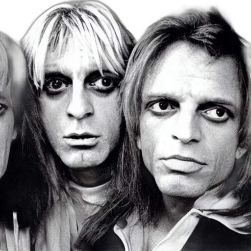 face, mask, klaus, kinski transparent PNG cut-out