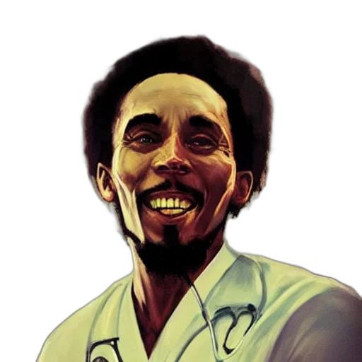 staff, face, cartoon, comic book art transparent PNG cut-out
