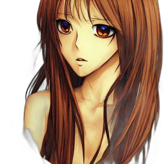 face, hair, mask, dress transparent PNG cut-out
