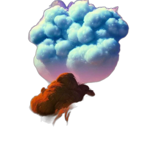 hat, jacket, crown, animal, concept art, pixel art, watercolor, fantasy art transparent PNG cut-out