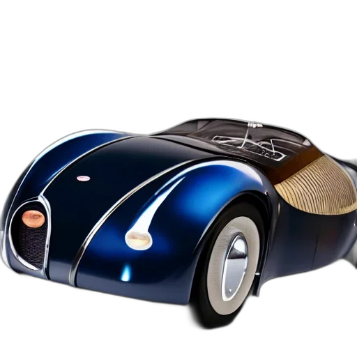 car, robot, 3d render, concept art, photorealistic, futuristic, bugatti, type transparent PNG cut-out