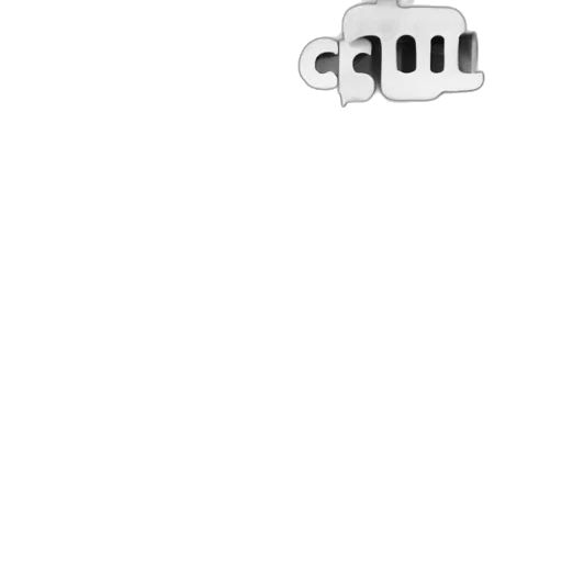 robot, weapon, jewelry, staff, pixel art, 3d render, concept art, monochrome transparent PNG cut-out