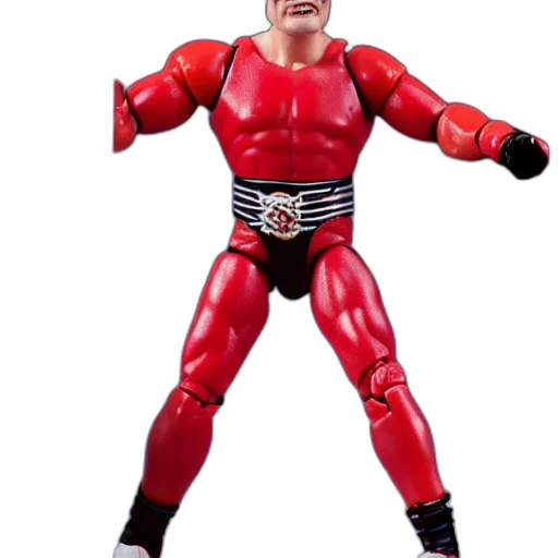 robot, 3d render, concept art, wrestling, action, figure, box, hot transparent PNG cut-out