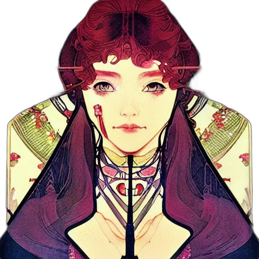 face, mask, robot, dress transparent PNG cut-out