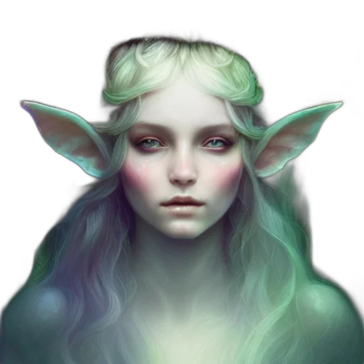face, dragon, creature, fantasy art transparent PNG cut-out