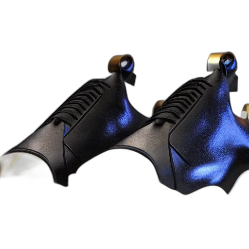 umbrella, weapon, shoes, jewelry, 3d render, concept art, most, expensive transparent PNG cut-out