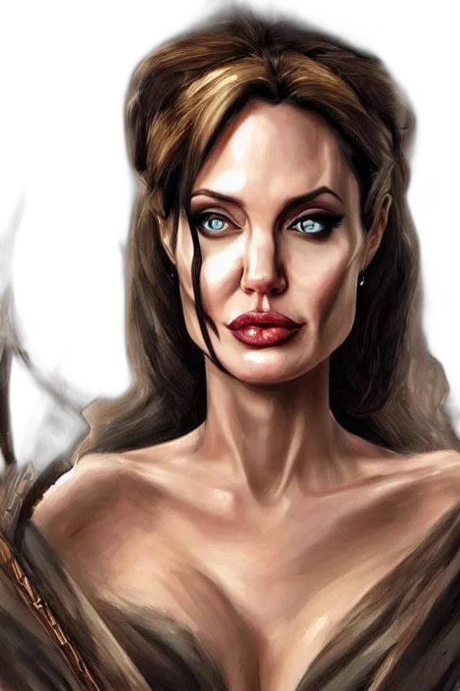 face, fantasy art, comic book art, photorealistic transparent PNG cut-out