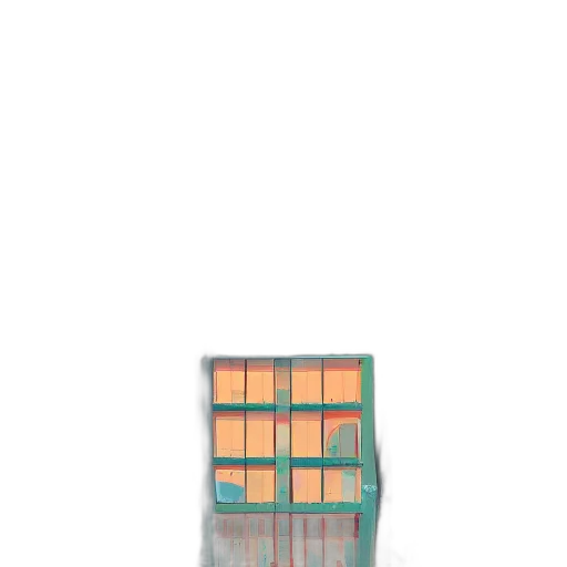 furniture, building, robot, bottle transparent PNG cut-out