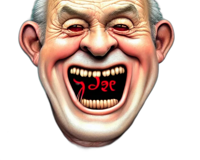 face, mask, photorealistic, cartoon transparent PNG cut-out