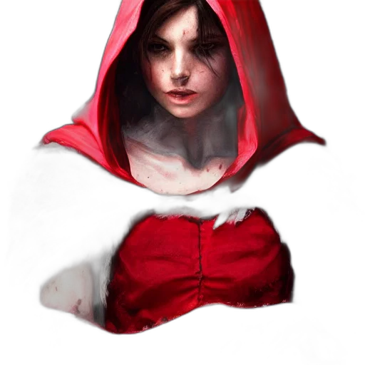 face, jacket, mask, dress transparent PNG cut-out
