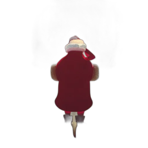 staff, jacket, dress, hat transparent PNG cut-out